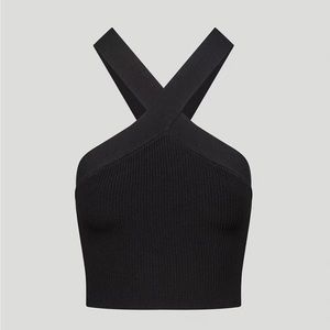 Aritzia Sculpt Knit Top